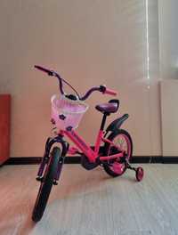 Велосипед FORWARD розовый