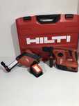 Rotopercutor Hilti T4-A22 cu aspirator DRS