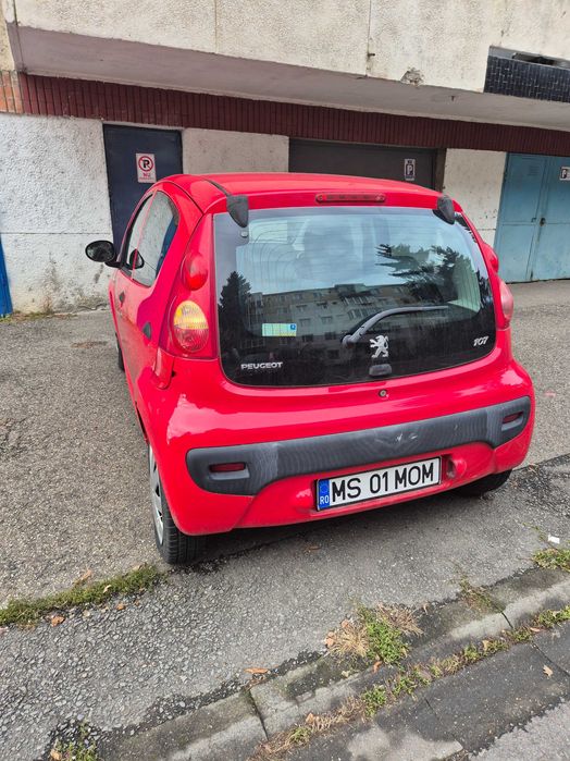 Peugeot 107- 2008