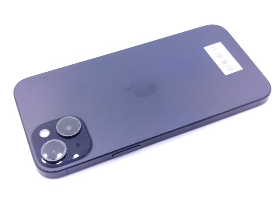 Apple iPhone 15 Plus 128GB Black 6GB, Garantie 24 luni | #D87348