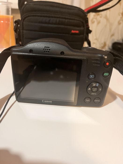 Фотоапарат Canon sx420 is