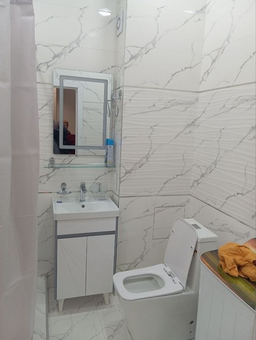 Аренда Сергели 1, 5 бекат 400 метро новостройка 350 у.е