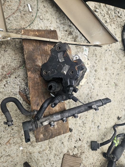 Pompa înaltă smart forfour