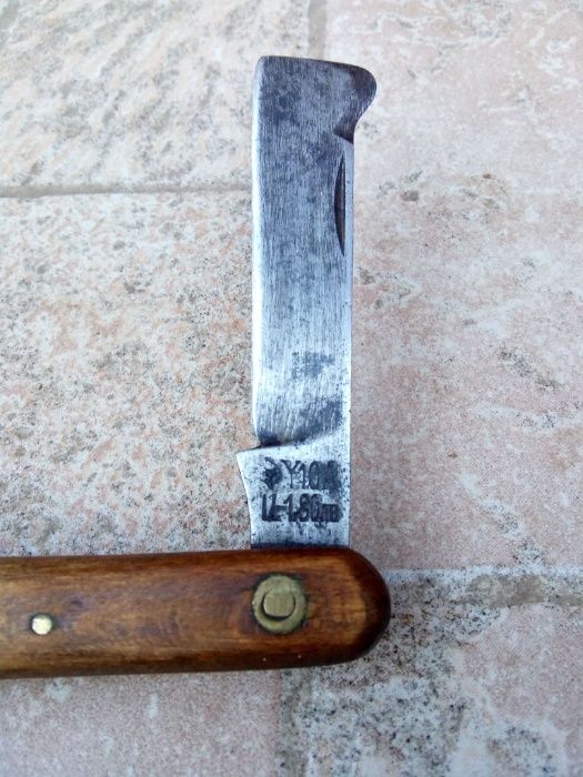 Старо джобно ножче