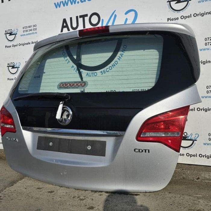 Haion cu luneta Opel Meriva B