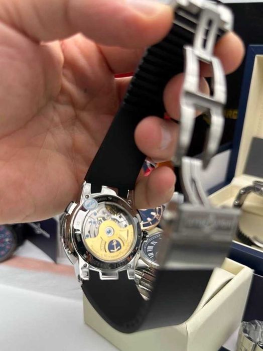 ulysse nardin el toro