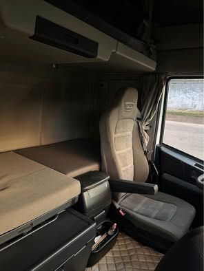 Cap tractor Iveco Stralis 2016 Euro 6