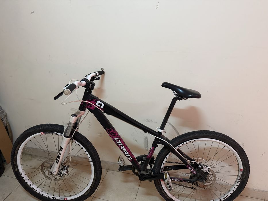 Продавам Drag C1 TE 2014