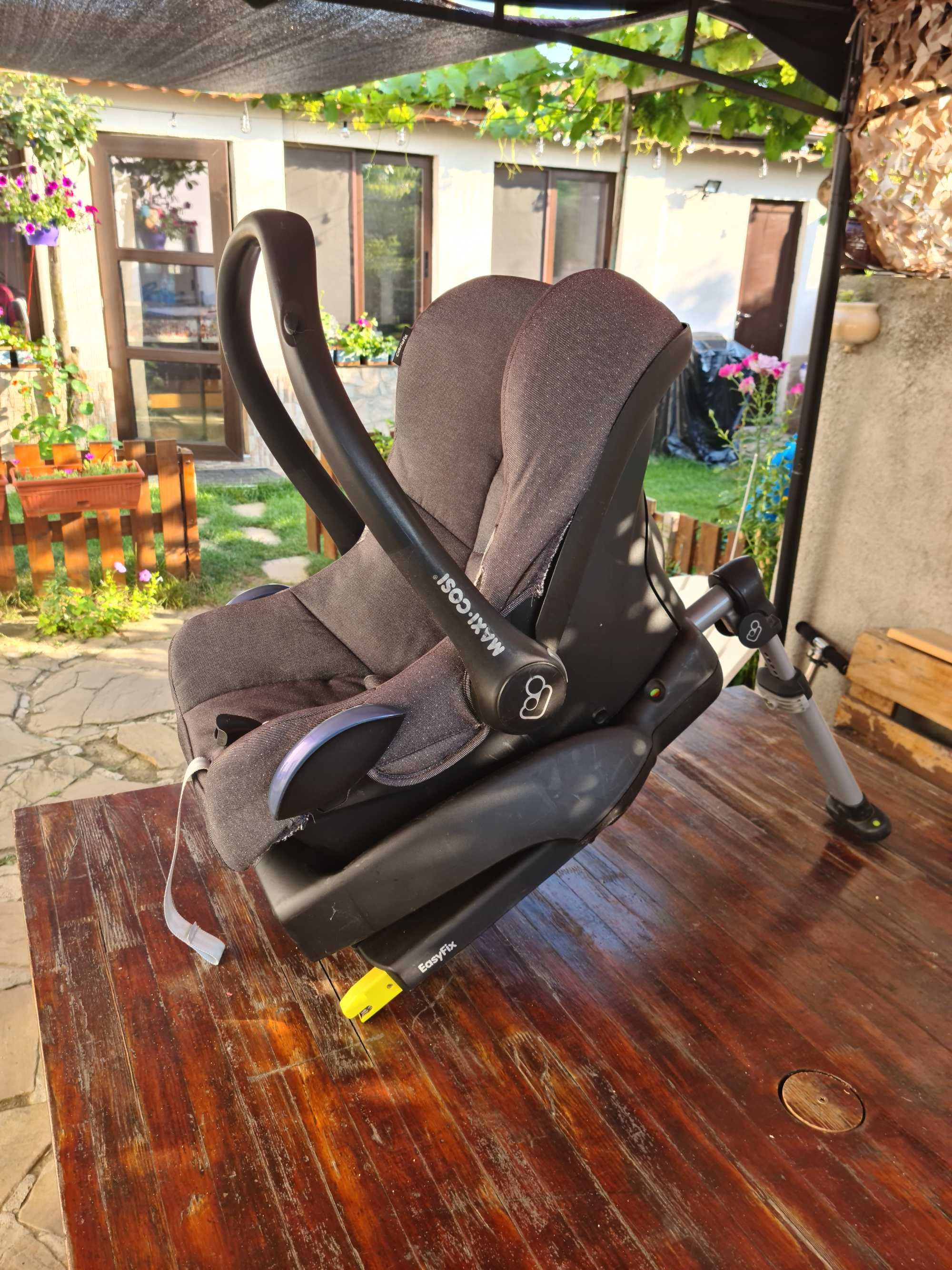Столче за кола 0-13 КГ MAXI COSI Easy Fix