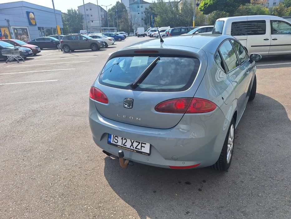 Seat leon 2006 gri