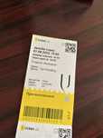 Jennifer Lopez vip standing