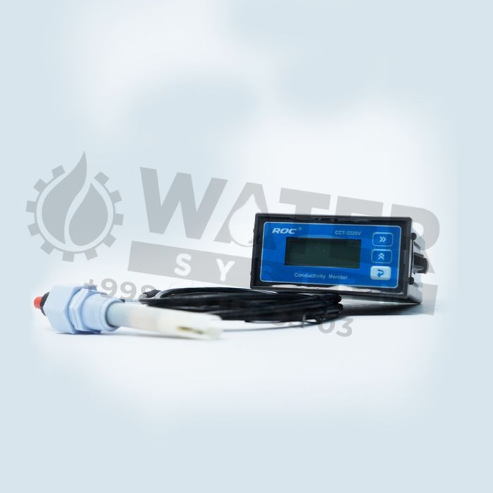 Программный контроллер ROC - 2015 / Programma Monitor / TDS CCTV 3320