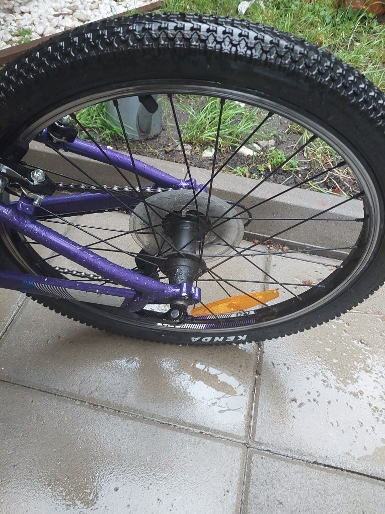 Детско колело велосипед Cannondale Quick 20"