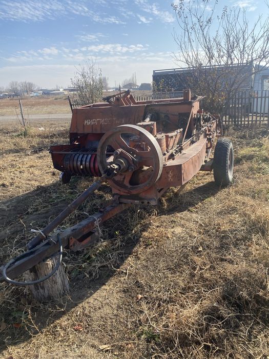 Пресс Киргизстан цена 1,500,000 тг