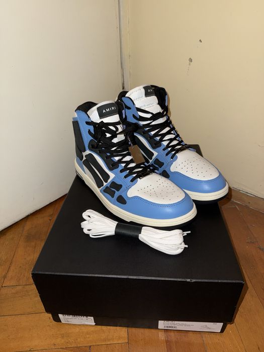 Amiri Skeleton Hight-top