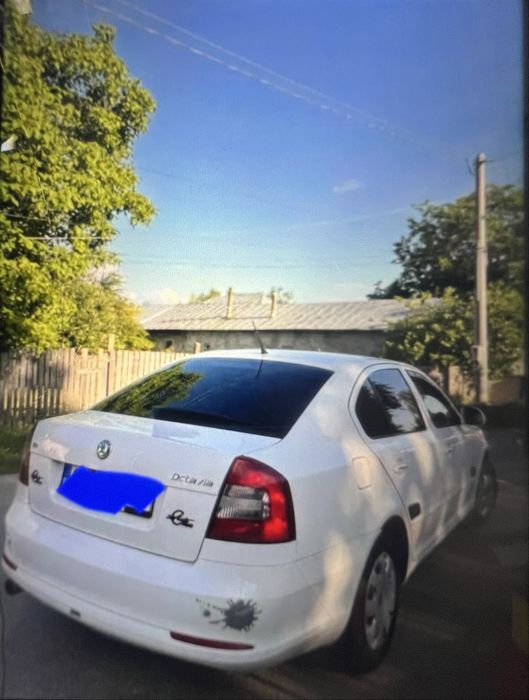 Dezmembrez Skoda Octavia 2  Facelift 2013 1.6 TDI , cod motor CAYC