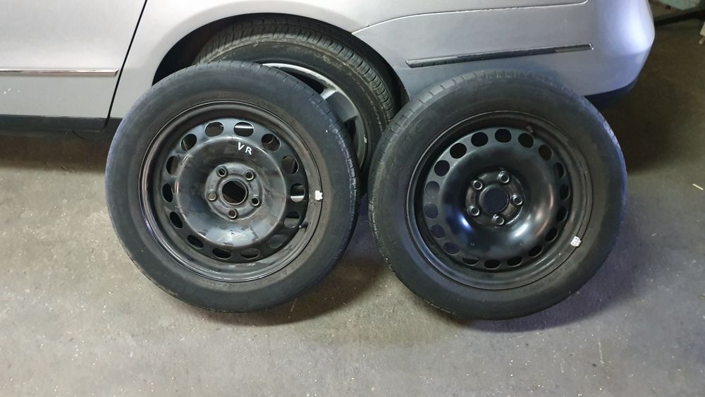 Продавам джанти за VW Audi Skoda  16 5 х 112 VAG Group