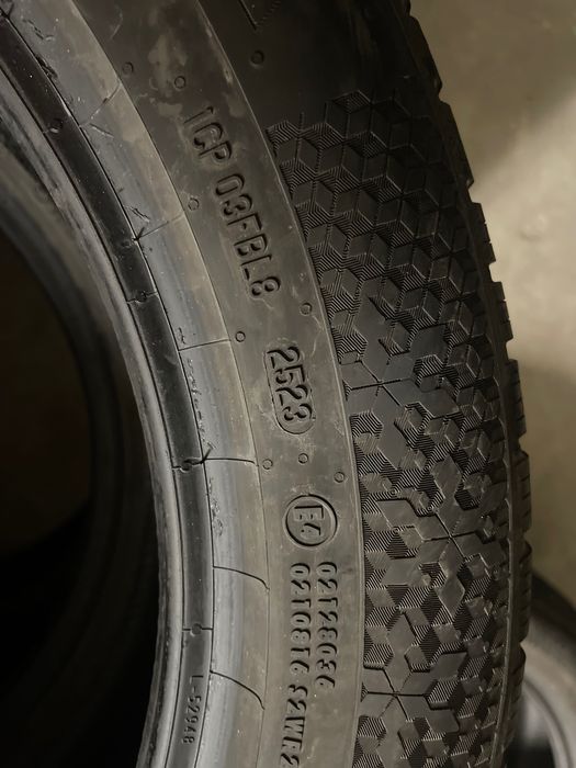 Зимни гуми Continental WinterContact TS 870P 235/55/R18