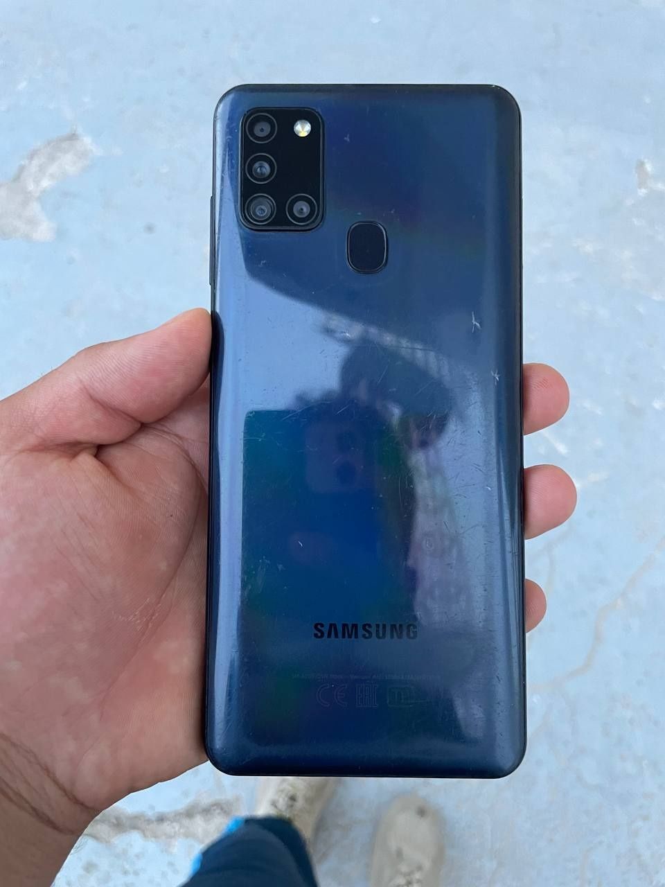 Galaxy A21s. 32gb/3