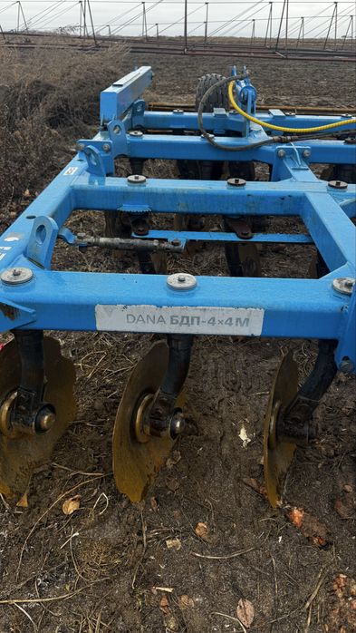 К 700 с БДП 4.2м