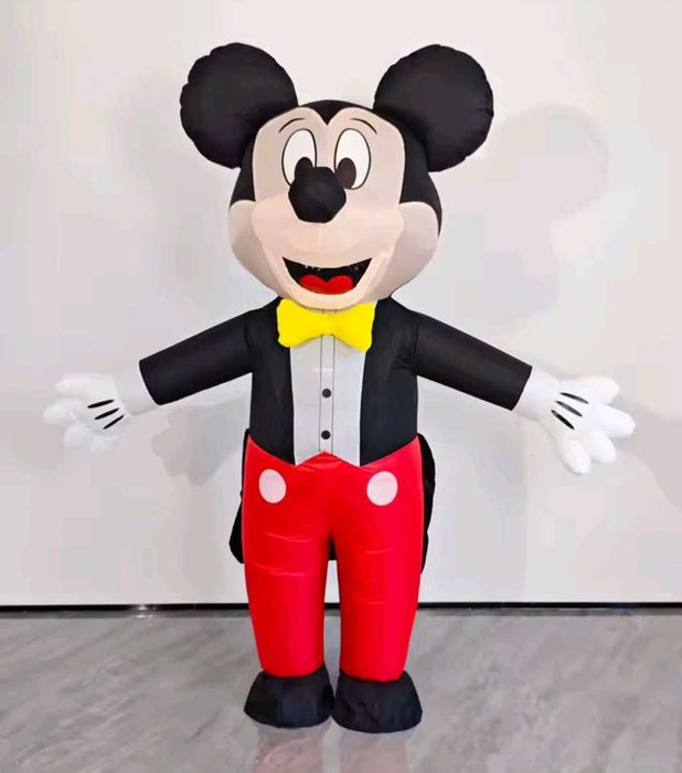 Анимационни костюми