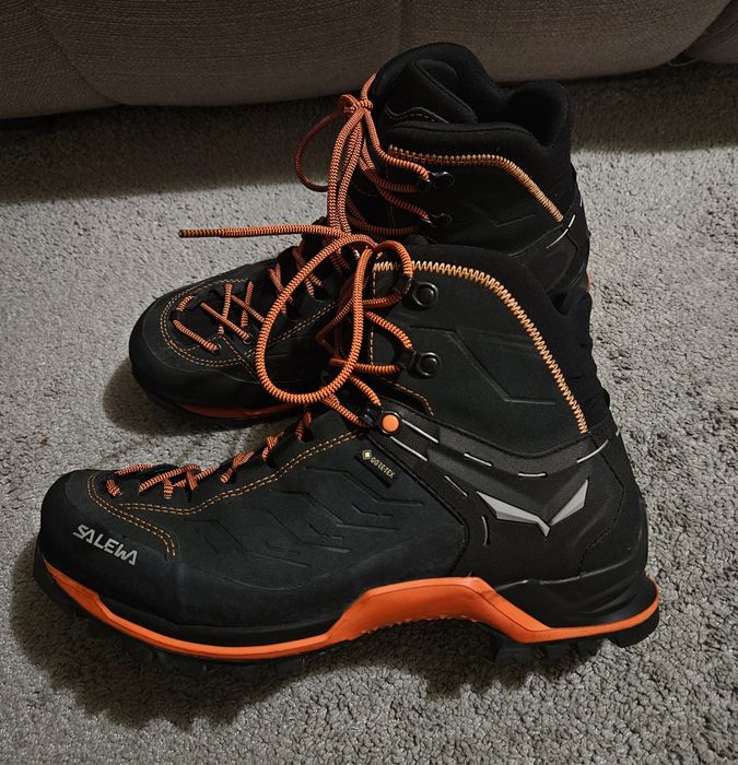 Ghete Salewa MTN Trainer Mid GTX