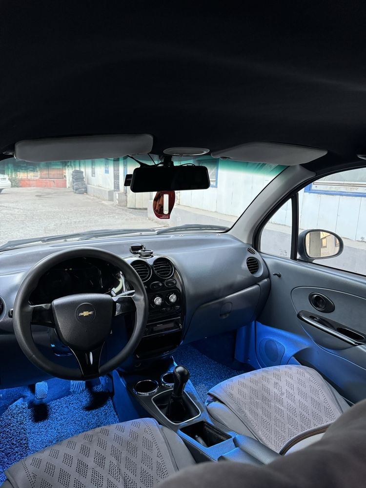 Chevrolet Matiz Best