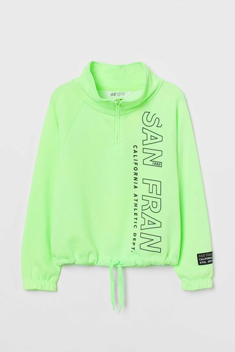 H&M нови ватирани блузи, S-М (14+, 170 см)
