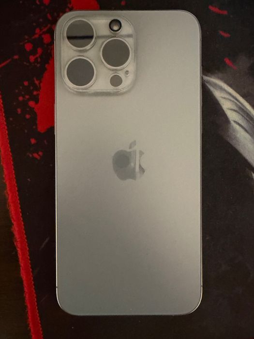 Iphone 15 pro max 256,gb