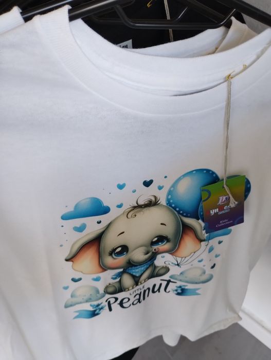 Tricouri Personalizate cu Imprimare DTF – Originalitate la Pur­tător