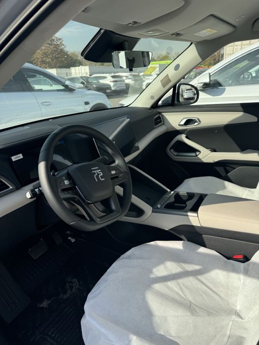 BYD Yuan Up Smart 401ev 2025