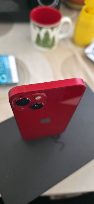 Iphone 13 512GB Product (red)