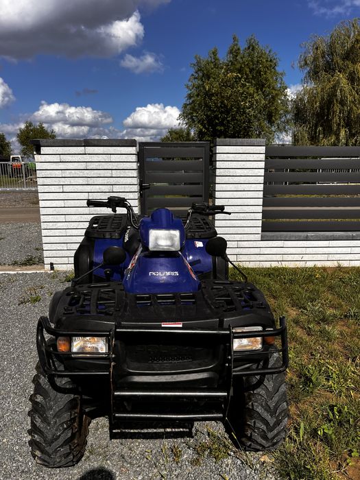 Polaris Sportsman 500 4x4 cu acte