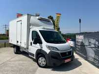 Fiat Ducato FRIGORIFIC LIFT SPATE THERMO KING/ LIFT PALFINGER/ Perne aer/ Pilot/ Webasto/ TVA Deductibil