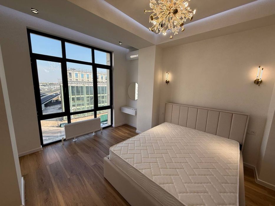 Квартира ЖК Yakkasaray City Mall 2/5/9 73,27 кв.м