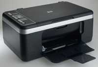 Vind imprimanta HP Deskjet F4180
