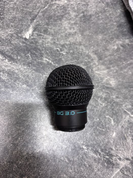 Capsula Shure BG 3.0
