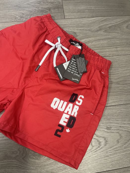 Sort de baie-Slip Dsquared —> Colecția noua-Poze reale 100% ATENTIE!!!