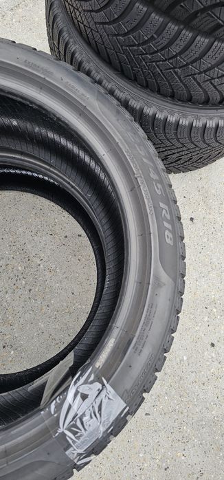 225 45 R 18 Pirelli Iarna