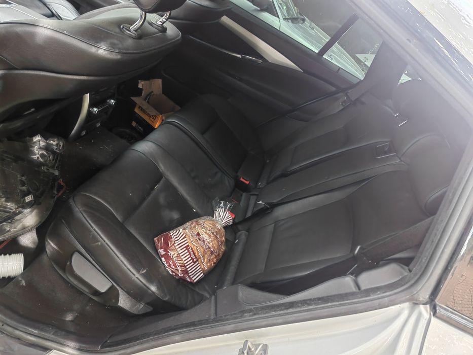 Interior  bmw seria 5Gt F07