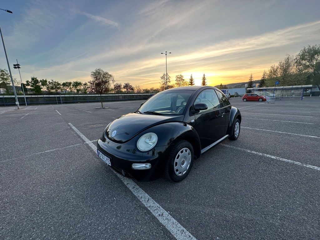 Volkswagen beetle