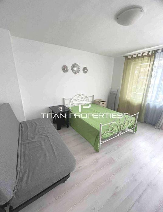 Тристаен апартамент, под наем, кв. Лятно кино Тракия