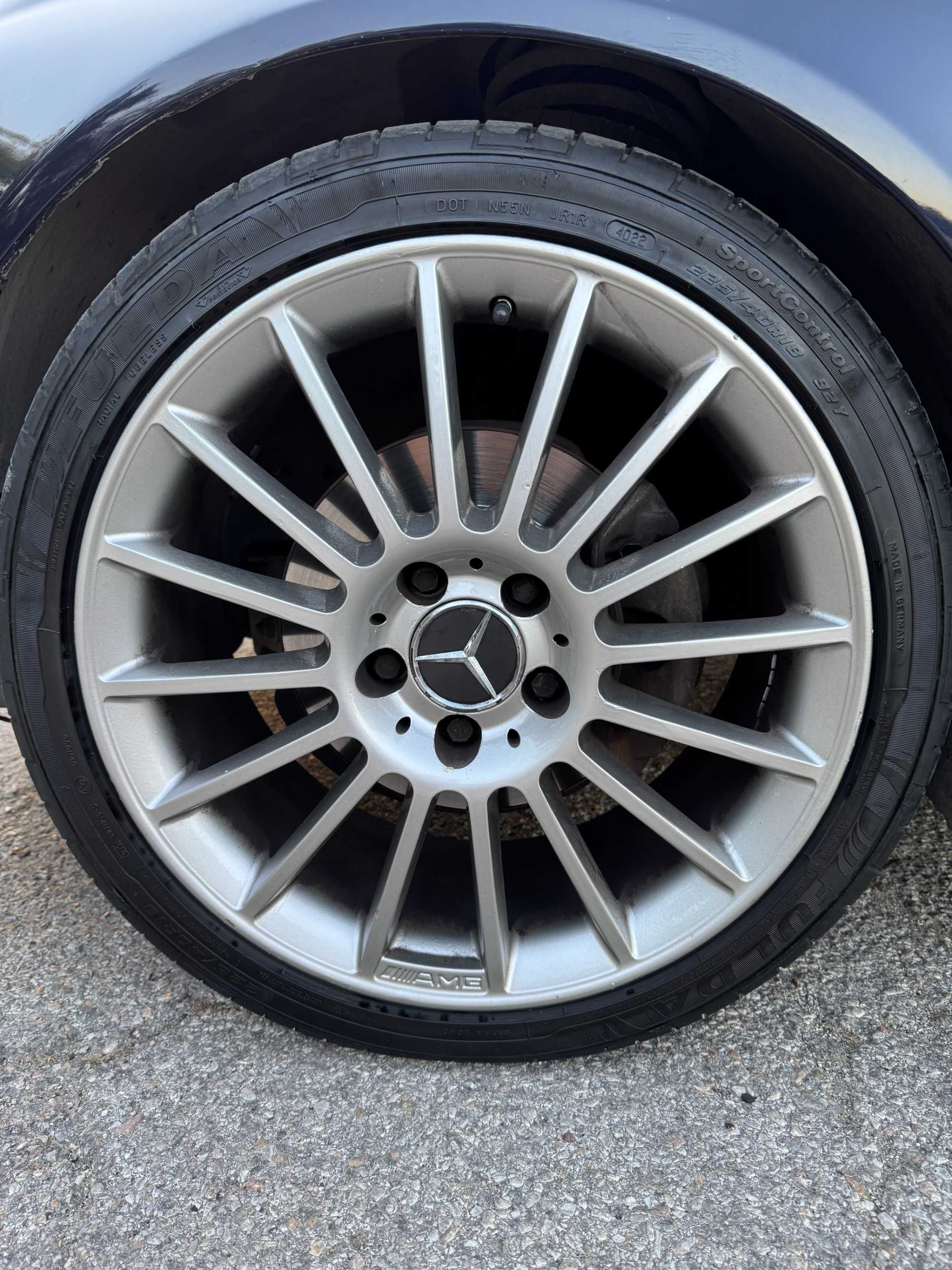 Mercedes CLK 200 Kompressor