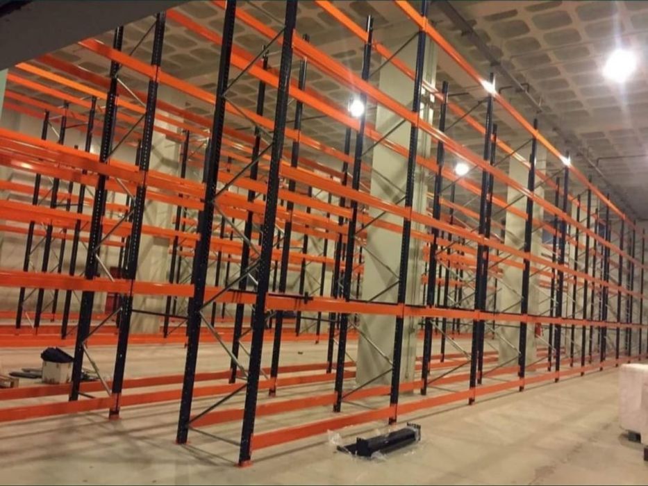 Rafturi metalice profesionale