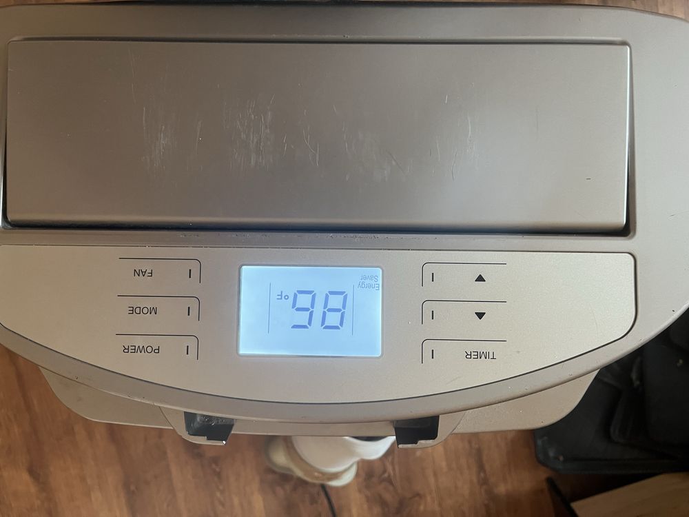 Мобилен климатик Suntec Wellness KLIMATRONIC Fusion 12.000+
