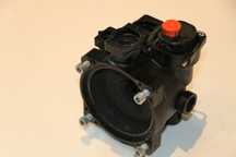 Corp pompa centrala Viessmann model WH1B si aerisitor automat