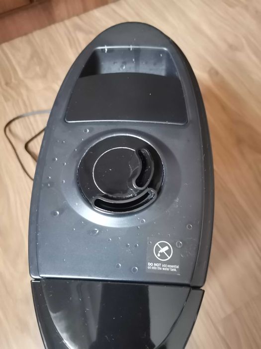 Umidificator si purificator de aer