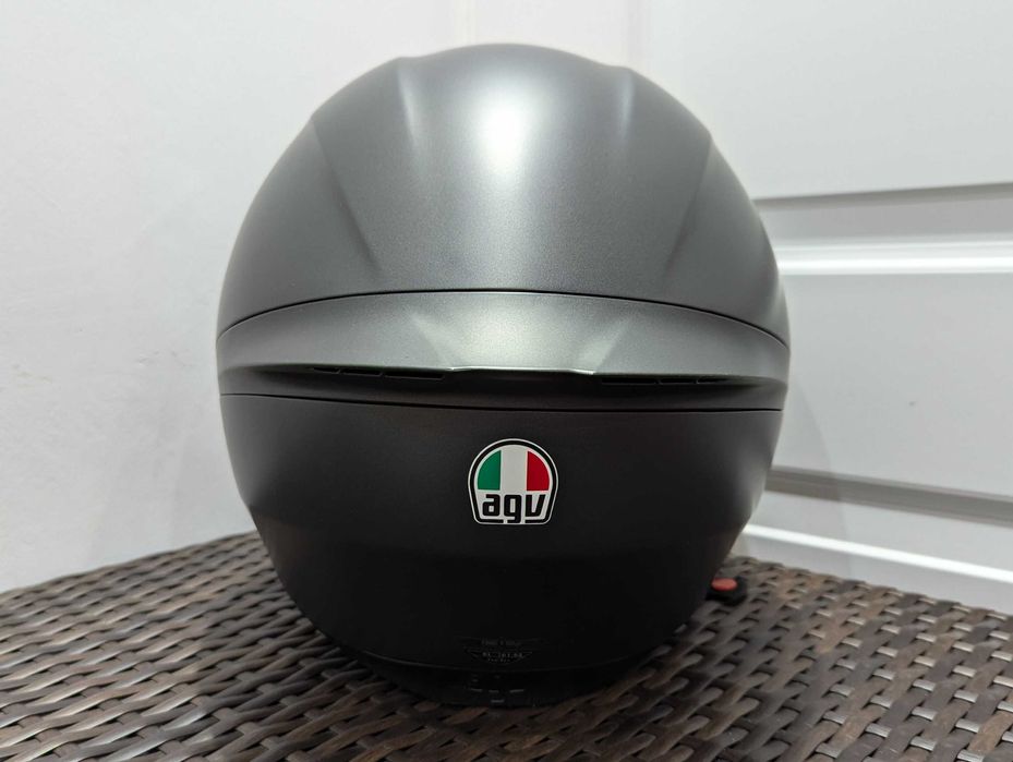 Casca moto AGV K1, marime MS, ML si XL - negru matt
