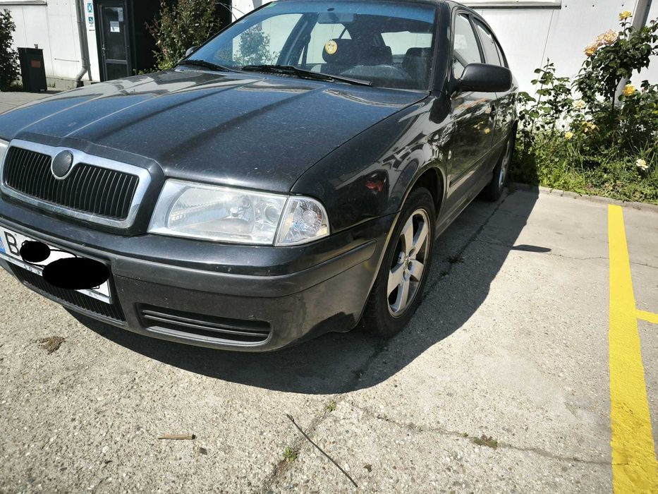 skoda octavia 1 1.9tdi asv