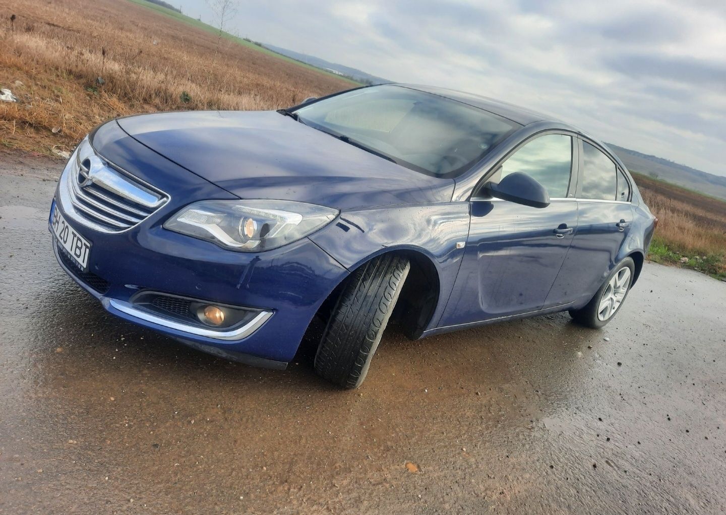 Opel Insignia facelift